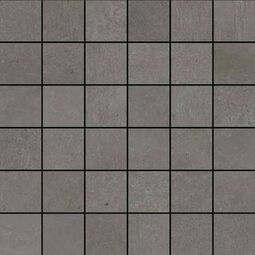Marazzi, Plaster, MARAZZI PLASTER ANTHRACITE MMFH MOZAIKA 30X30 
