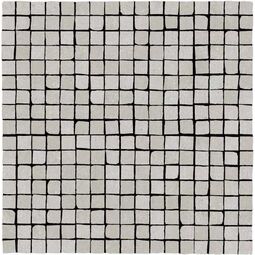 Marazzi, Plaster, MARAZZI PLASTER GREY K.1.5X1.5 MMCK MOZAIKA 30X30 