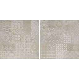 Marazzi, Plaster, MARAZZI PLASTER CEMENTINE MMG6 DEKOR REKTYFIKOWANY 60X60 