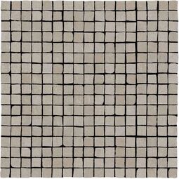 Marazzi, Plaster, MARAZZI PLASTER TAUPE K.1.5X1.5 MMCJ MOZAIKA 30X30 