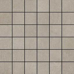 Marazzi, Plaster, MARAZZI PLASTER TAUPE MMFF MOZAIKA 30X30 