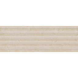Marazzi Polska, Alba, MARAZZI ALBA ARENA M95W STRUTTURA WALLTONE 3D PŁYTKA ŚCIENNA 30X90 