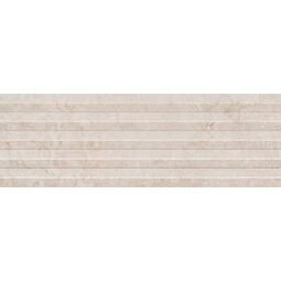 Marazzi Polska, Alba, MARAZZI ALBA BLANCO M95V STRUTTURA WALLTONE 3D PŁYTKA ŚCIENNA 30X90 
