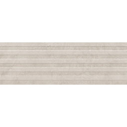 Marazzi Polska, Alba, MARAZZI ALBA GREIGE M95X STRUTTURA WALLTONE 3D PŁYTKA ŚCIENNA 30X90 
