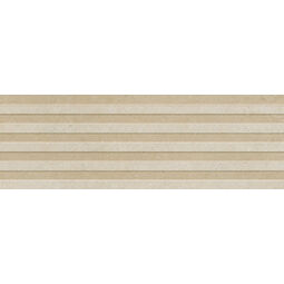 Marazzi Polska, Caracter, MARAZZI CARACTER GREIGE WALLTONE 3D M953 STRUKTURA PŁYTKA ŚCIENNA 30X90 