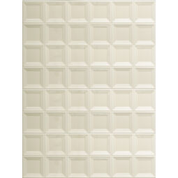 Marazzi Polska, Bliss, MARAZZI BLISS 3D SQUARE CREAM MP5X 30X90 