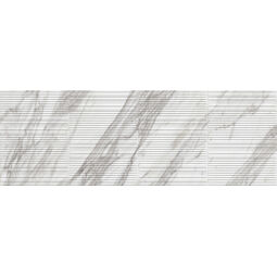 Marazzi Polska, Fabula Wall, MARAZZI FABULA WALL 3D GENTLE CALACATTA MN3G 33X100 