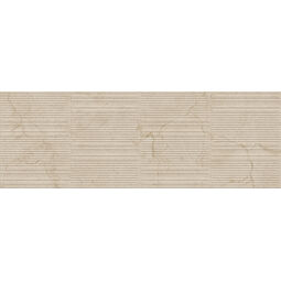 Marazzi Polska, Fabula Wall, MARAZZI FABULA WALL 3D GENTLE MARFIL MN3A 33X100 