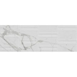 Marazzi Polska, Fabula Wall, MARAZZI FABULA WALL 3D GENTLE STATUARIO MN3K 33X100 
