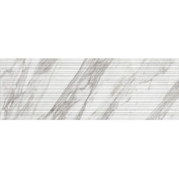 Marazzi Polska, Fabula Wall, MARAZZI FABULA WALL 3D MIKADO CALACATTA MN2Q 33X100 