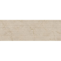 Marazzi Polska, Fabula Wall, MARAZZI FABULA WALL 3D MIKADO MARFIL MN2L 33X100 