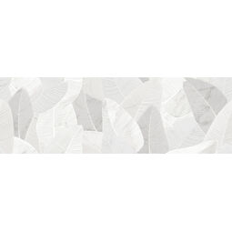 Marazzi Polska, Fabula Wall, MARAZZI FABULA WALL DECORO GLAM BIANCO MN83 33X100 