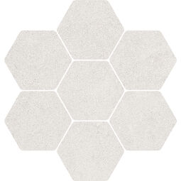 Marazzi Polska, Naturalia, MARAZZI NATURALIA BIANCO MOSAICO MF2E 30.3X30.3 
