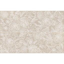 Marazzi Polska, Naturalia, MARAZZI NATURALIA DECORO INCISIONE BEIGE TOUCH MENP 33X100 