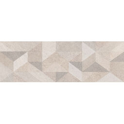 Marazzi Polska, Naturalia, MARAZZI NATURALIA DECORO MICRO BEIGE TOUCH MENS 33X100 