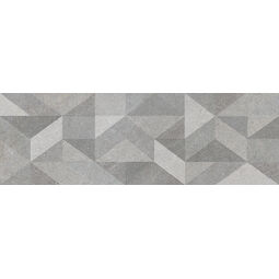 Marazzi Polska, Naturalia, MARAZZI NATURALIA DECORO MICRO GRIGIO TOUCH MENR 33X100 