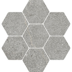 Marazzi Polska, Naturalia, MARAZZI NATURALIA GRIGIO MOSAICO MF2H 30.3X30.3 