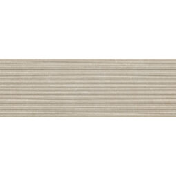 Marazzi Polska, Room Wall, MARAZZI ROOM WALL 3D BLAZE TAUPE MQ7G 20X60 