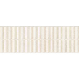 Marazzi Polska, Room Wall, MARAZZI ROOM WALL 3D MATCH BEIGE MP6E 30X90 