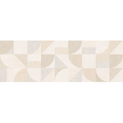 Marazzi Polska, Room Wall, MARAZZI ROOM WALL DECORO SEVENTIES MQ7K 20X60 