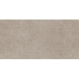Marazzi Polska, Slow, MARAZZI SLOW ARGILLA DECORO TAPIS MM7S 60X120 