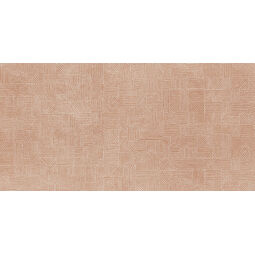Marazzi Polska, Slow, MARAZZI SLOW COTTO DECORO TAPIS MM70 60X120 