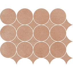 Marazzi Polska, Slow, MARAZZI SLOW COTTO MOSAICO CIRCOLARE MP2Z 32.1X41.6 