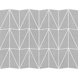Marazzi Polska, Slow Cold, MARAZZI SLOW COLD CEMENTO MOSAICO TRIANGOLO MPF3 29X39 