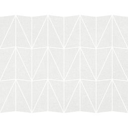 Marazzi Polska, Slow Cold, MARAZZI SLOW COLD GESSO MOSAICO TRIANGOLO MPF0 29X39 