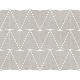 Marazzi Polska, Slow Cold, MARAZZI SLOW COLD NEBBIA MOSAICO TRIANGOLO MPF1 29X39 