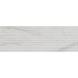 Marazzi Polska, Marbleplay, MARAZZI MARBLEPLAY STR MIKADO WHITE M4P2 30X90 