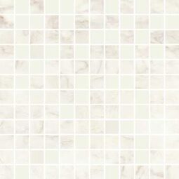 Marazzi Polska, Marbleplay, MARAZZI MARBLEPLAY CALACATTA M4PR MOZAIKA 30X30 