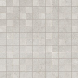 Marazzi Polska, Plaza, MARAZZI PLAZA GREY MOSAICO M9ER 30X30 