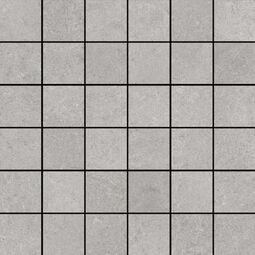 Marazzi Polska, Stream, MARAZZI STREAM GREY M12S MOZAIKA 30X30 