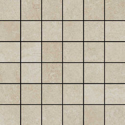 Marazzi Polska, Stream, MARAZZI STREAM IVORY M12U MOZAIKA 30X30 