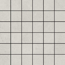 Marazzi Polska, Stream, MARAZZI STREAM WHITE M12T MOZAIKA 30X30 