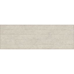 Marazzi Polska, Work, MARAZZI WORK BEIGE MOLD M137 PŁYTKA ŚCIENNA STRUKTURA 30X90 