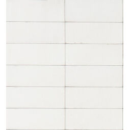 Marazzi, Rice, MARAZZI RICE BIANCO M966 PŁYTKA ŚCIENNA 7.5X20 