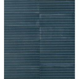 Marazzi, Rice, MARAZZI RICE BLU PLEAT 3D M96L PŁYTKA ŚCIENNA 7.5X20 