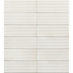 Marazzi, Rice, MARAZZI RICE NATURAL PLEAT 3D M96J PŁYTKA ŚCIENNA 7.5X20 