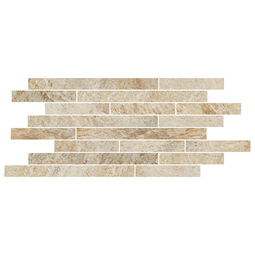 Marazzi, Rocking, MARAZZI ROCKING BEIGE MOSAICO M1HQ 22.5X55 