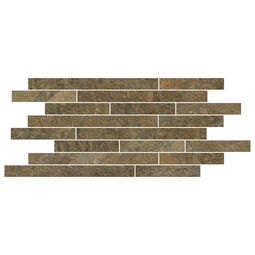 Marazzi, Rocking, MARAZZI ROCKING TOBACCO MOSAICO M1HR 22.5X55 