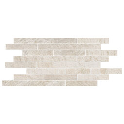 Marazzi, Rocking, MARAZZI ROCKING WHITE MOSAICO M1HP 22.5X55 