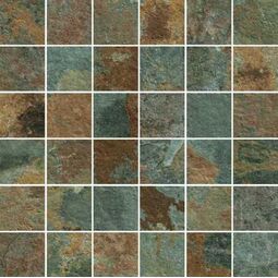 Marazzi, Rocking, MARAZZI ROCKING MULTICOLOR M1HL MOZAIKA 30X30 