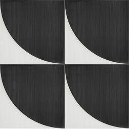 Marazzi, Scenario, MARAZZI SCENARIO NERO TAPPETO 2A M8RF GRES 20X20 