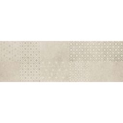 Marazzi, Stone Art, MARAZZI STONE ART IVORY PATTERN M04S DEKOR 40X120 