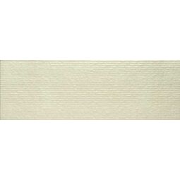 Marazzi, Stone Art, MARAZZI STONE ART IVORY STRUTTURA WOODCUT 3D M019 PŁYTKA ŚCIENNA 40X120 