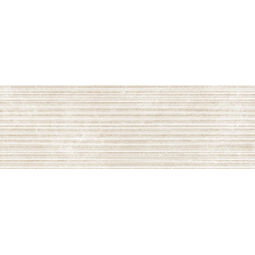 Marazzi, Stream, MARAZZI STREAM IVORY STRUTTURA FIBER 3D M9PT 25X76 