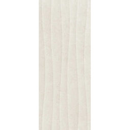 Marazzi, Stream, MARAZZI STREAM IVORY STRUTTURA WIND 3D M0TC PŁYTKA ŚCIENNA 20X50 