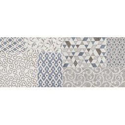 Marazzi, Stream, MARAZZI STREAM WHITE MATCH M0XX DEKOR 20X50 